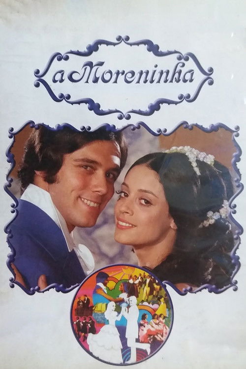 A Moreninha (1970) poster