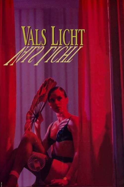 Vals licht (1993) poster