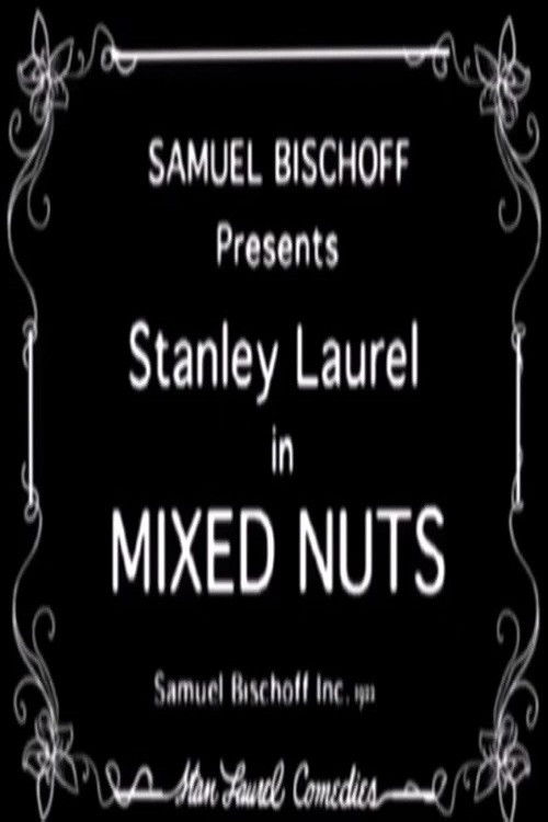 Mixed Nuts (1922) poster