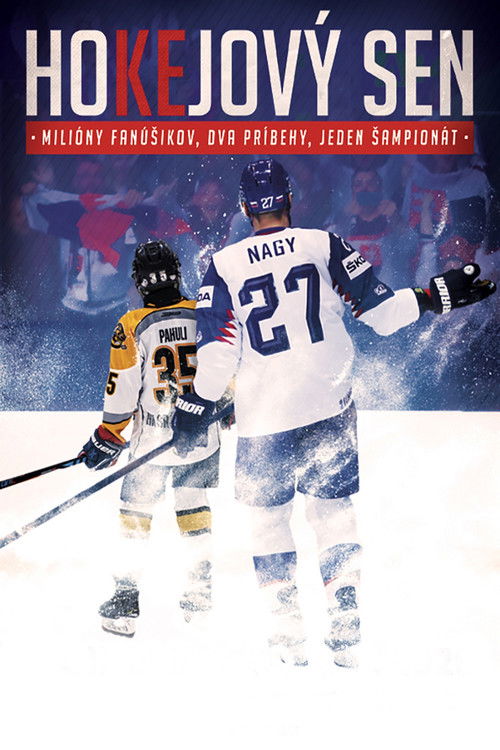 HocKEy Dream (2020) poster