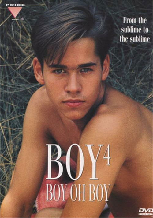Boy 4: Boy Oh Boy (1997) poster