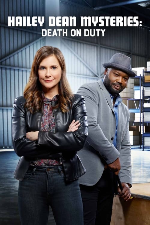 Hailey Dean Gizemi: Görev Başında Ölüm (2019) poster