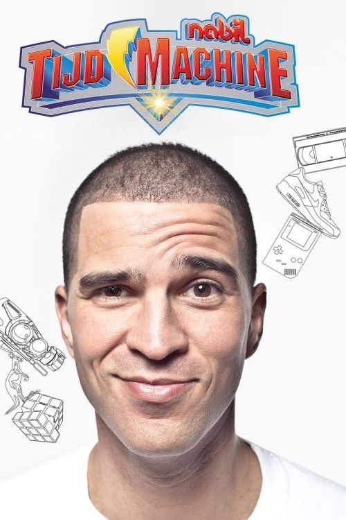 Nabil: Tijdmachine (2017) poster