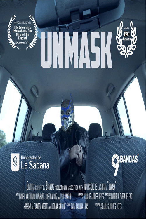 Unmask (2021) poster