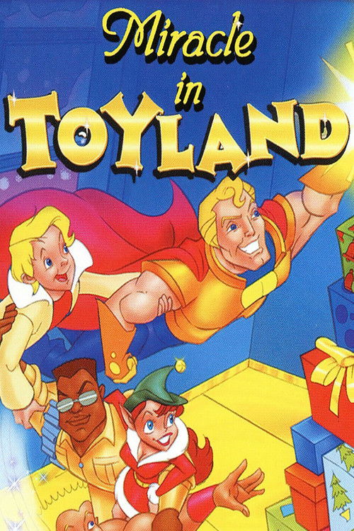 Miracle In Toyland (2004) poster