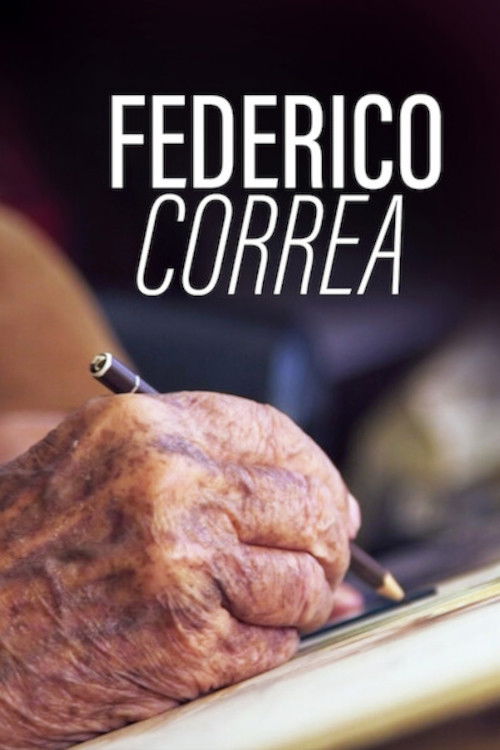 Federico Correa (2015) poster