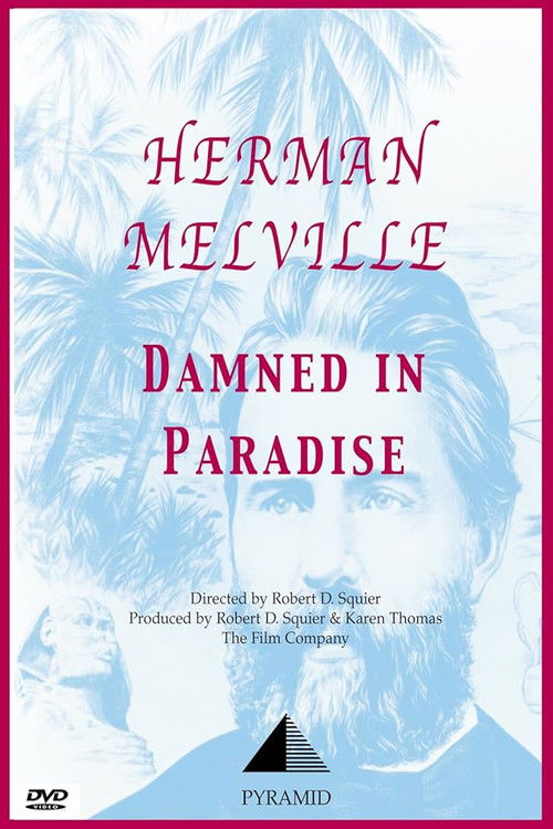 Herman Melville: Damned in Paradise (1985) poster