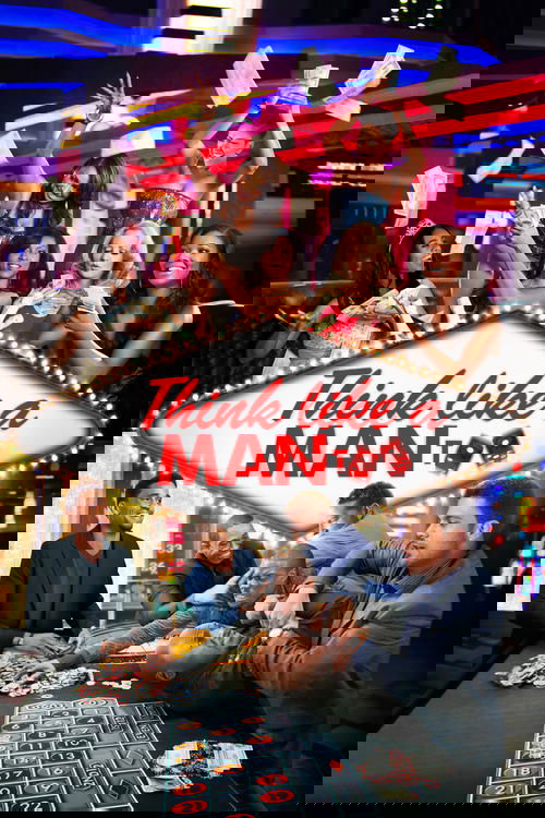 Erkek Aklı 2 (2014) poster