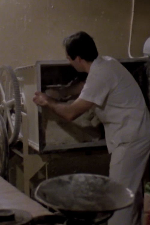 Parole de boulanger (1981) poster