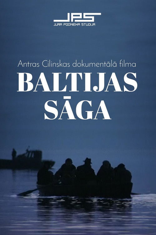The Baltic Saga (2000) poster