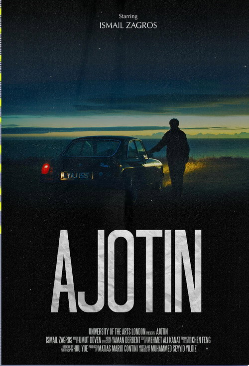 Ajotin (2021) poster