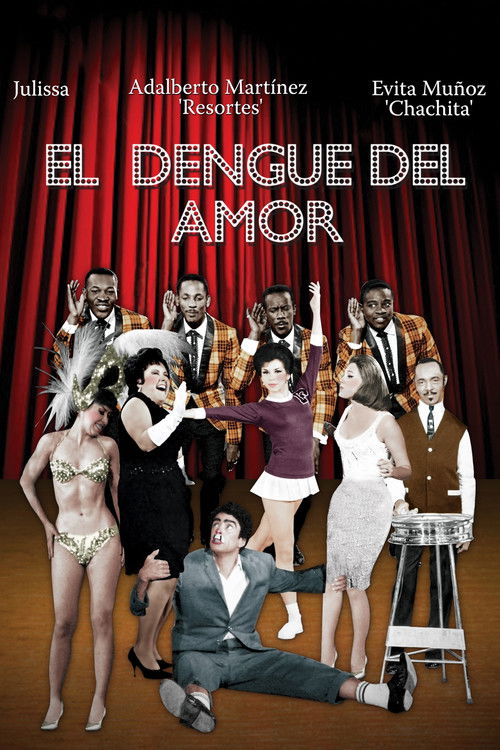 El dengue del amor (1965) poster