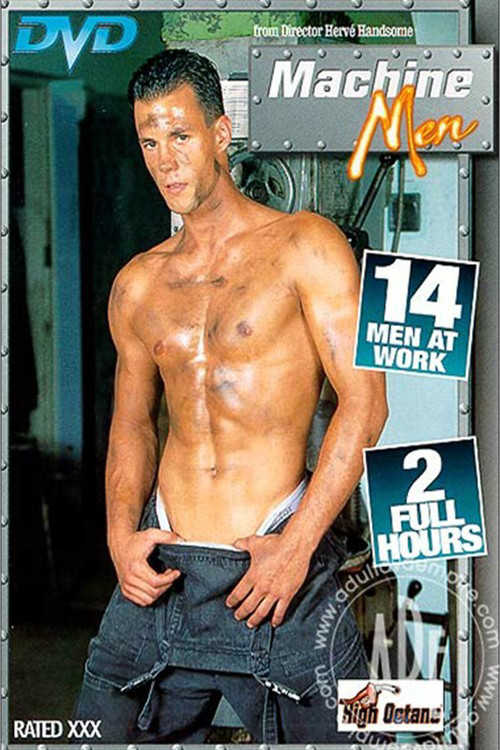 Machine Men (2002) poster