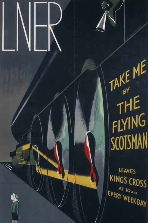 4472: Flying Scotsman (1968) poster