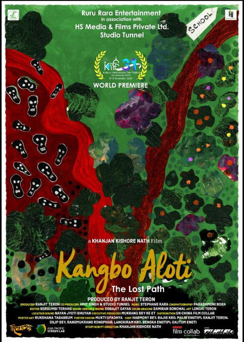 Kangbo A Loti poster