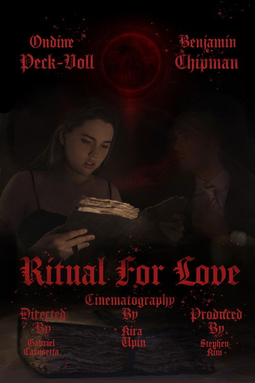 Ritual for Love (2023) poster