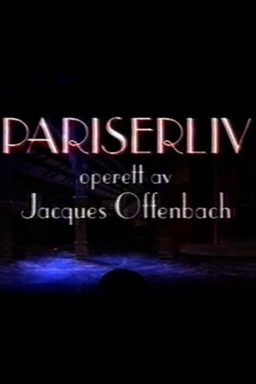 Pariserliv (2001) poster