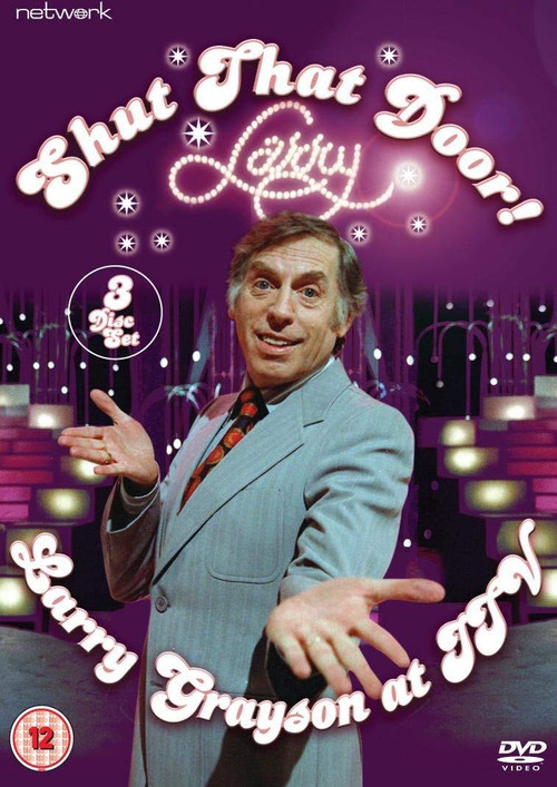 Larry Grayson: Shut That Door! (2018) poster