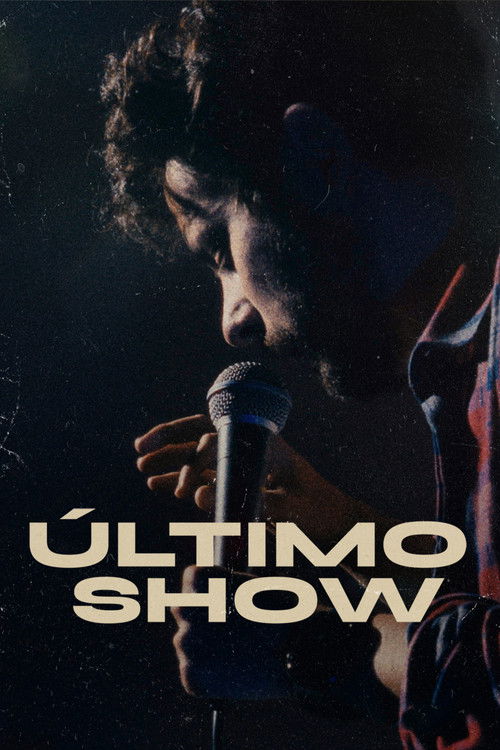 Último show (2023) poster