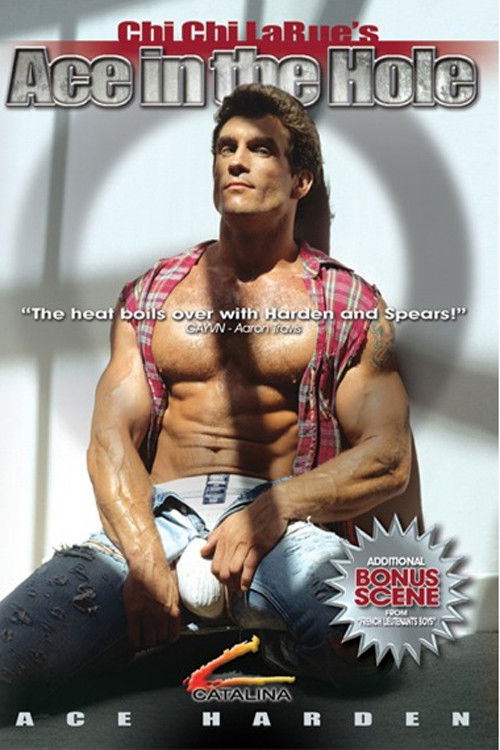 Ace in the Hole (1993) poster