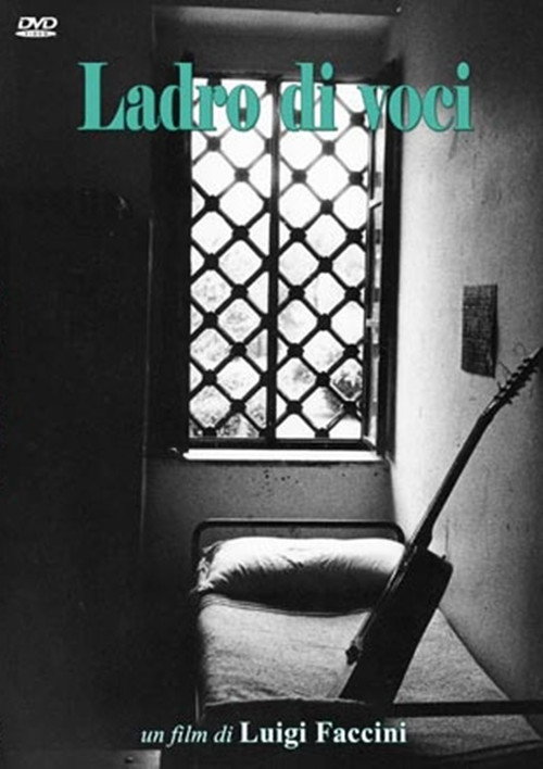 Ladro di voci (1990) poster