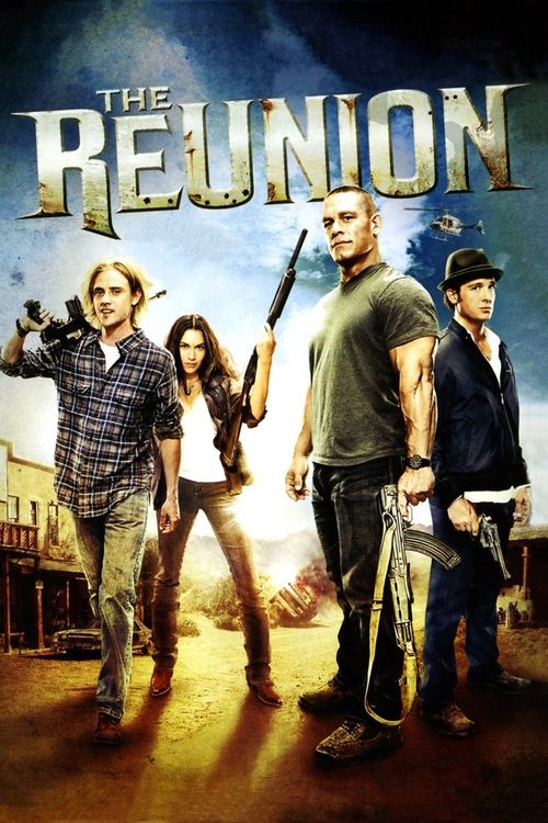 The Reunion (2011) poster