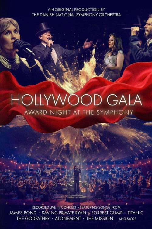 Hollywood Gala II - Award Night at the Symphony (2025) poster