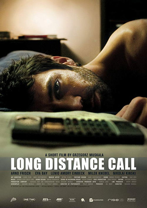 Long Distance Call (2011) poster