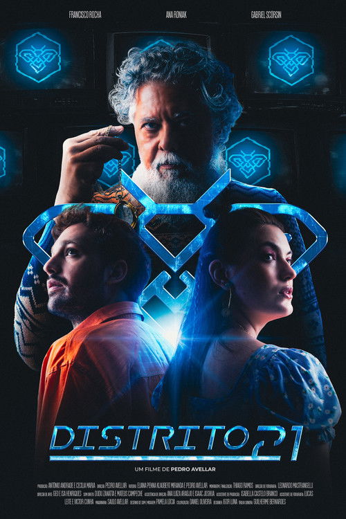 District 21 (2025) poster