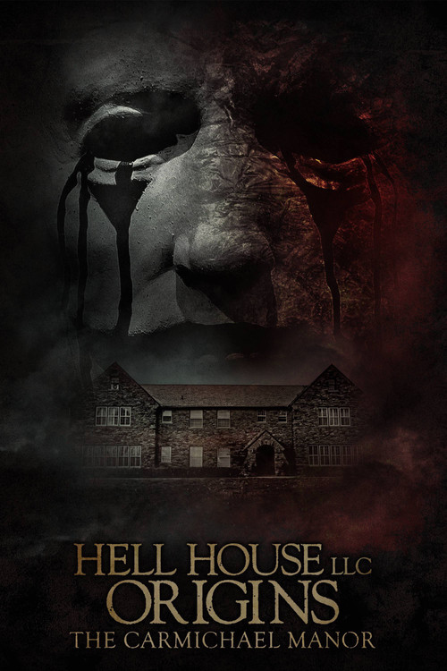 Hell House LLC Origins: The Carmichael Manor (2023) poster