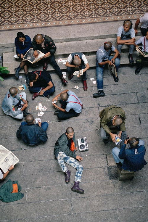 The Meaning of Style (2012) poster