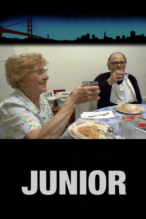 Junior (2013) poster