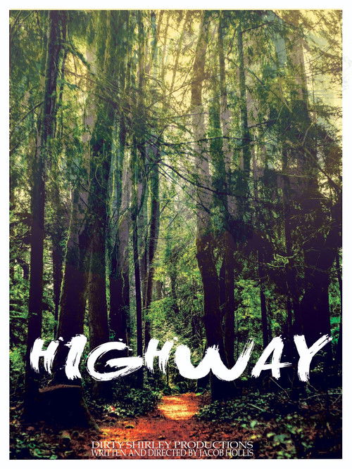 Highway (2021) poster