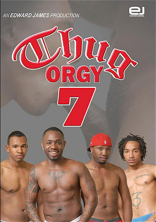 Thug Orgy 7 (2010) poster