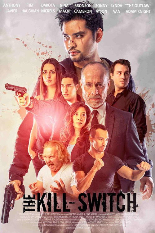 The Kill-Switch (2019) poster