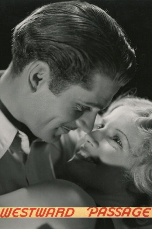 Westward Passage (1932) poster