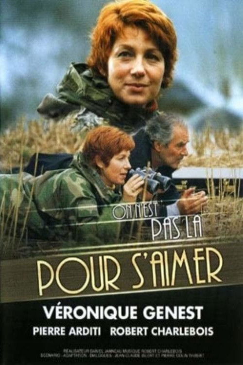 On n'est pas là pour s'aimer (2000) poster