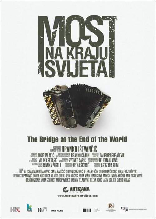 The Bridge at the End of the World (2014) poster