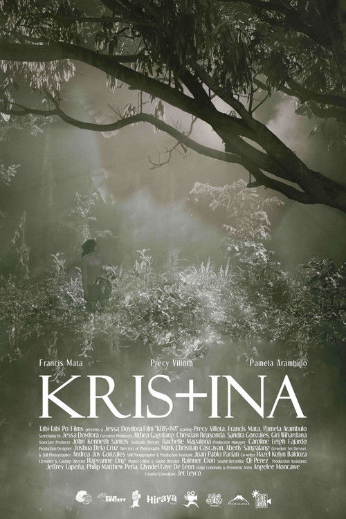 Kris+ina (2022) poster