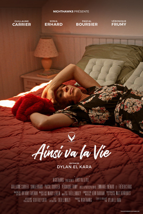 Such Is Life (2021) poster