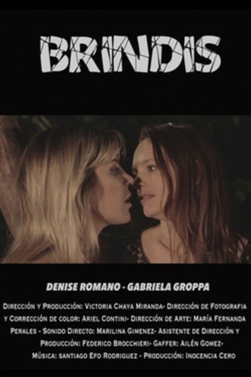 Brindis (2015) poster