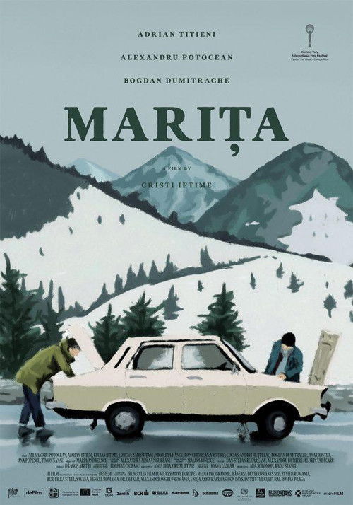 Marița (2017) poster