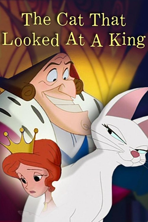 The Cat That Looked at a King (2004) poster