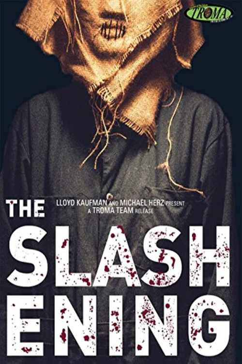 The Slashening (2015) poster