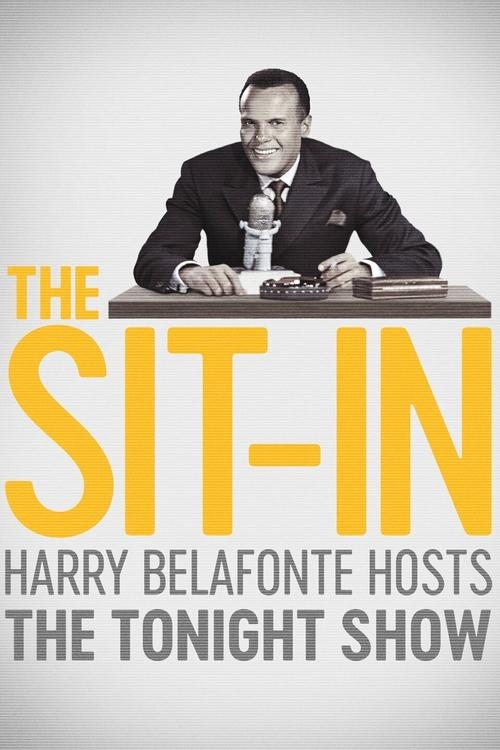The Sit-In: Harry Belafonte Hosts The Tonight Show (2020) poster