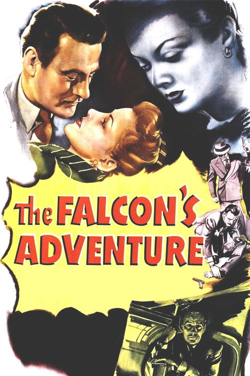 The Falcon's Adventure (1946) poster