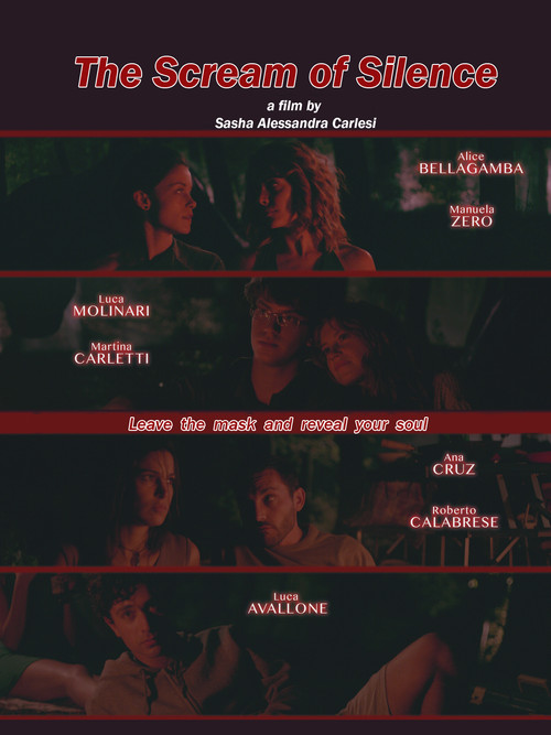 Le grida del silenzio (2018) poster