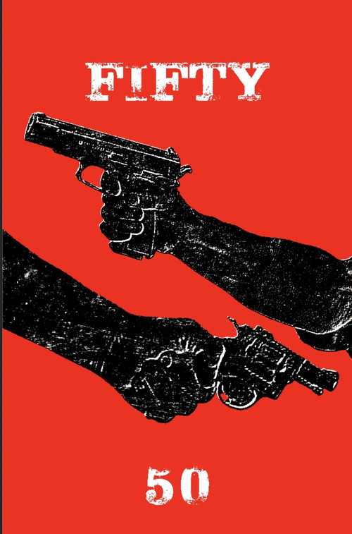 FIFTY/50 (2024) poster