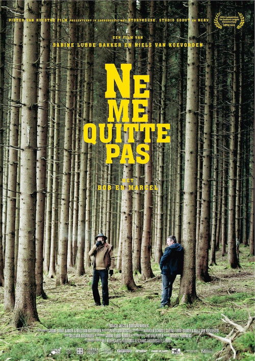 Ne me quitte pas (2013) poster