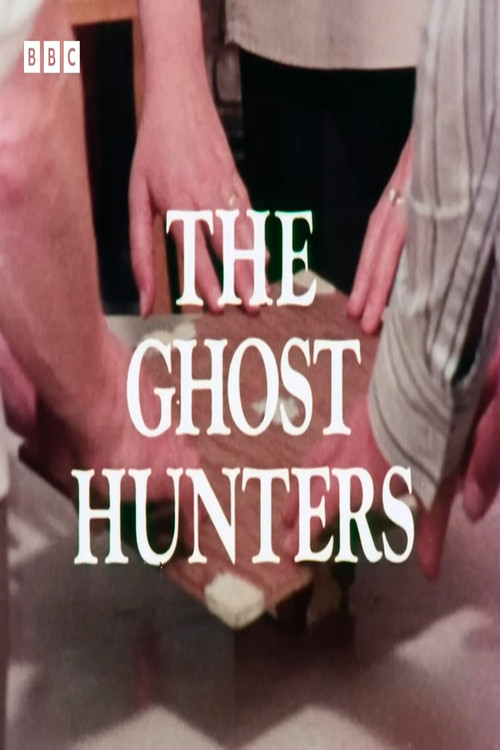 The Ghost Hunters (1975) poster